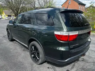 2011 Dodge Durango Crew AWD