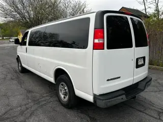 2017 Chevrolet Express LT 3500 Extended