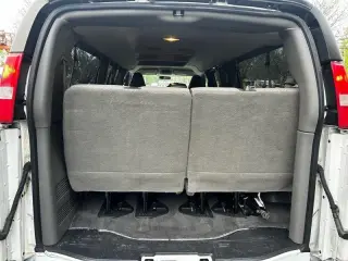 2017 Chevrolet Express LT 3500 Extended