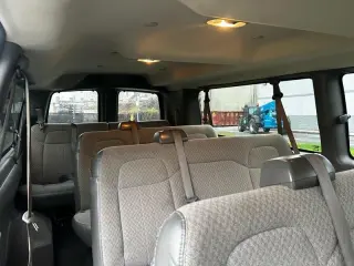 2017 Chevrolet Express LT 3500 Extended