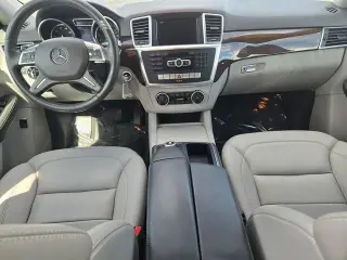 Mercedes-Benz M-Class 2012 AWD ML 350 4MATIC 4dr SUV