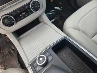 Mercedes-Benz M-Class 2012 AWD ML 350 4MATIC 4dr SUV