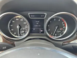 Mercedes-Benz M-Class 2012 AWD ML 350 4MATIC 4dr SUV