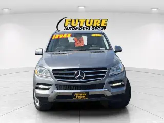 Mercedes-Benz M-Class 2012 AWD ML 350 4MATIC 4dr SUV