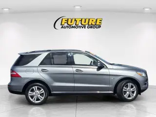 Mercedes-Benz M-Class 2012 AWD ML 350 4MATIC 4dr SUV