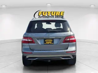 Mercedes-Benz M-Class 2012 AWD ML 350 4MATIC 4dr SUV