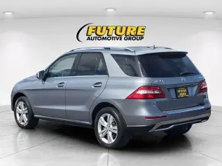 Mercedes-Benz M-Class 2012 AWD ML 350 4MATIC 4dr SUV
