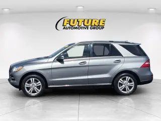 Mercedes-Benz M-Class 2012 AWD ML 350 4MATIC 4dr SUV