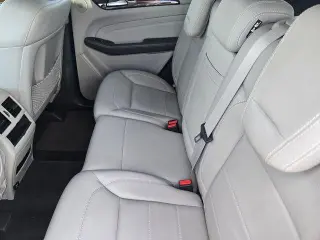 Mercedes-Benz M-Class 2012 AWD ML 350 4MATIC 4dr SUV
