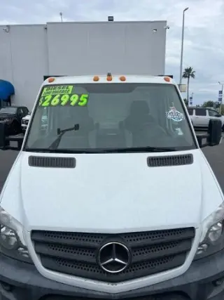 Mercedes-Benz Sprinter 2016 4x2 3500 2dr 170 in. WB DRW Chassis