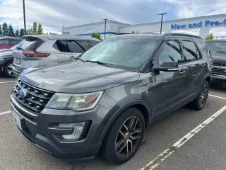 Ford Explorer 2017 AWD Sport 4dr SUV