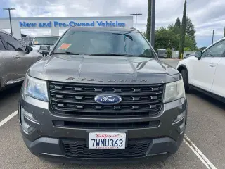 Ford Explorer 2017 AWD Sport 4dr SUV