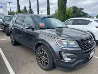 Ford Explorer 2017 AWD Sport 4dr SUV