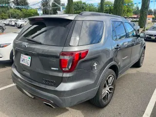 Ford Explorer 2017 AWD Sport 4dr SUV
