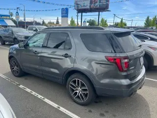 Ford Explorer 2017 AWD Sport 4dr SUV