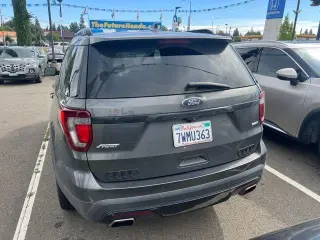 Ford Explorer 2017 AWD Sport 4dr SUV