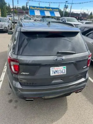 Ford Explorer 2017 AWD Sport 4dr SUV