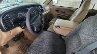 2000 Dodge Ram 2500