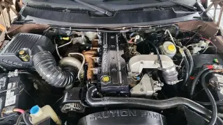 2000 Dodge Ram 2500