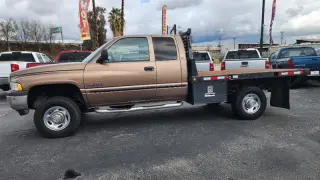 2000 Dodge Ram 2500