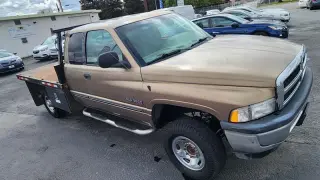 2000 Dodge Ram 2500