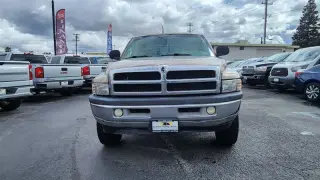 2000 Dodge Ram 2500