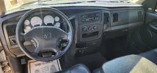 2003 Dodge Ram 2500