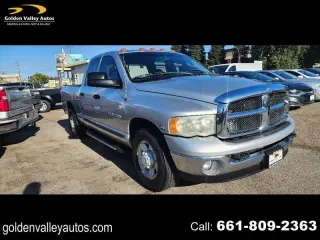 2003 Dodge Ram 2500