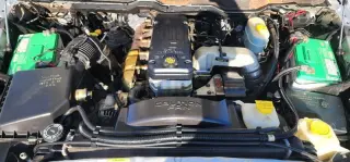 2003 Dodge Ram 2500