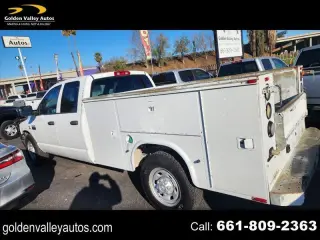 2007 Dodge Ram 3500