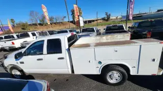 2007 Dodge Ram 3500