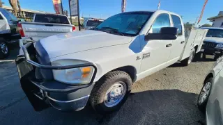 2007 Dodge Ram 3500
