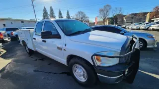 2007 Dodge Ram 3500