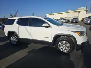 2018 GMC Acadia