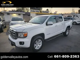 2016 GMC Canyon
