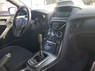 2015 Hyundai Genesis Coupe