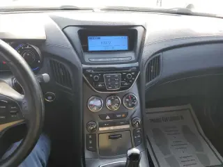 2015 Hyundai Genesis Coupe