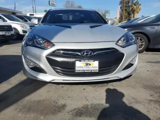 2015 Hyundai Genesis Coupe