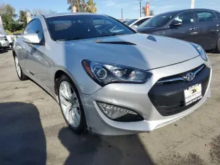 2015 Hyundai Genesis Coupe