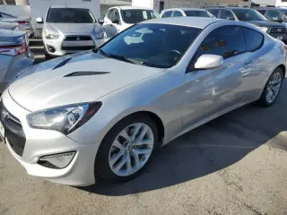 2015 Hyundai Genesis Coupe