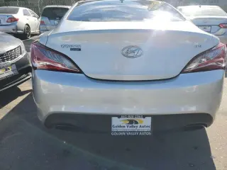 2015 Hyundai Genesis Coupe