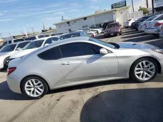 2015 Hyundai Genesis Coupe