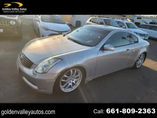 2004 Infiniti G35