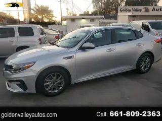 2019 Kia Optima
