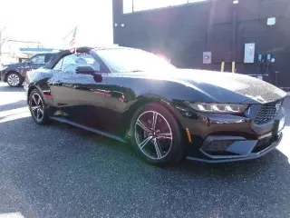 Ford Mustang 2025 EcoBoost 2dr Convertible