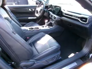 Ford Mustang 2025 EcoBoost 2dr Convertible