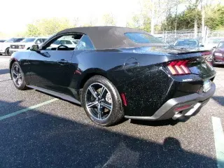 Ford Mustang 2025 EcoBoost 2dr Convertible