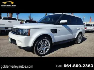 2013 Land Rover Range Rover Sport