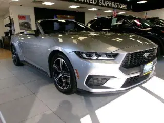 Ford Mustang 2025 EcoBoost 2dr Convertible