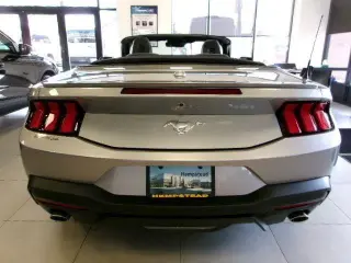 Ford Mustang 2025 EcoBoost 2dr Convertible